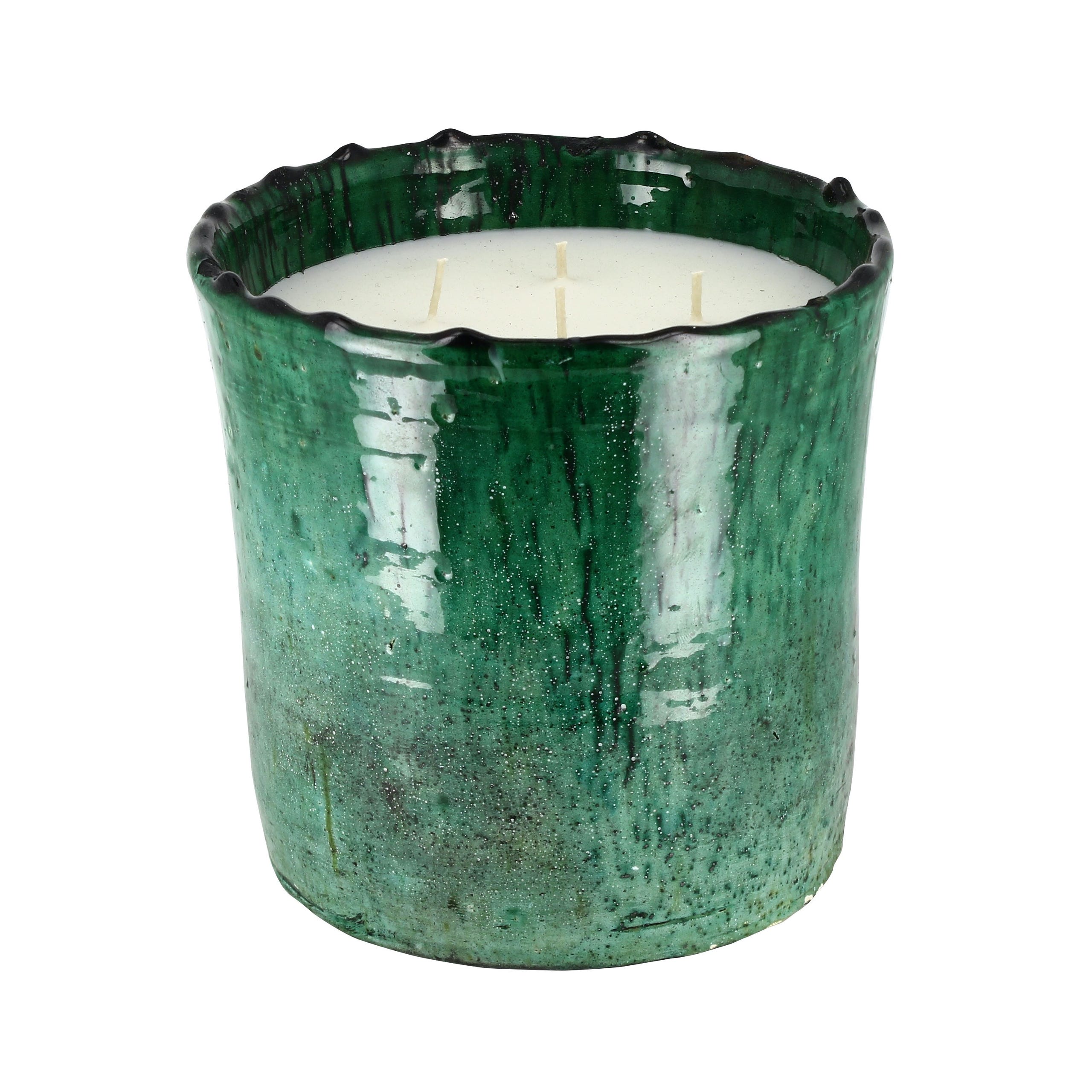Tamegroute mint / tea scented candle