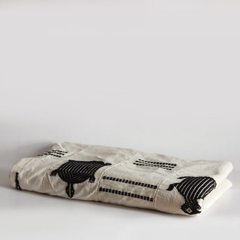 African Plaid - Mo's Interior Art