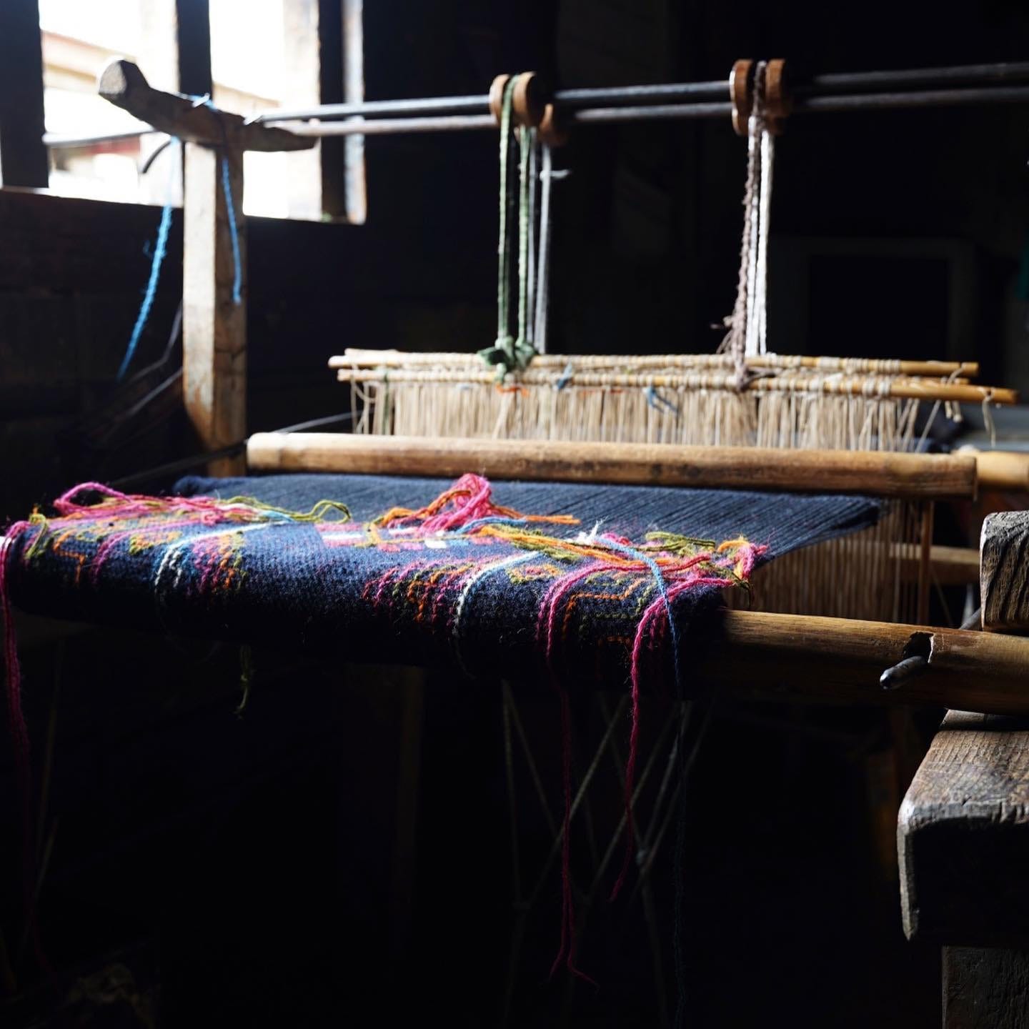 Bhutan Talisman Teppich - Mo's Interior Art