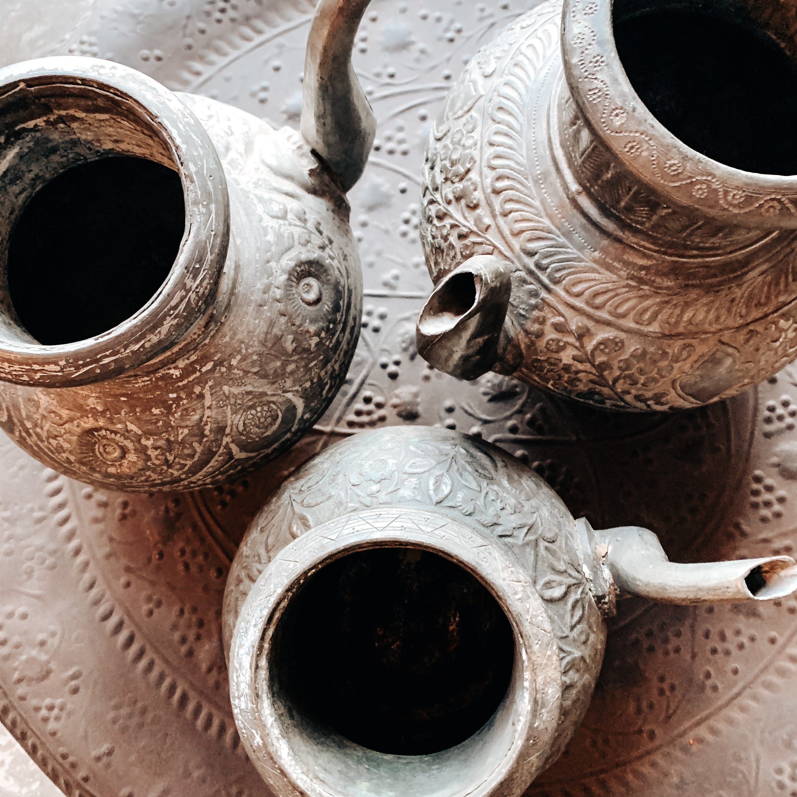 Old water pot