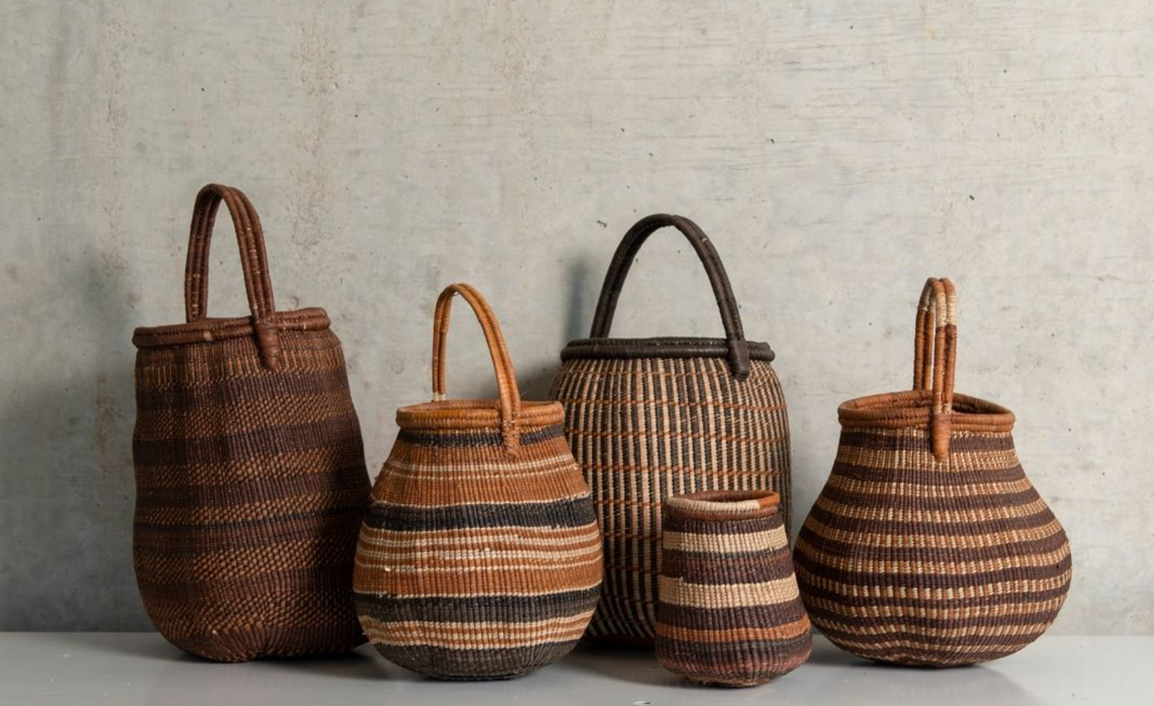 Khwe Basket #1