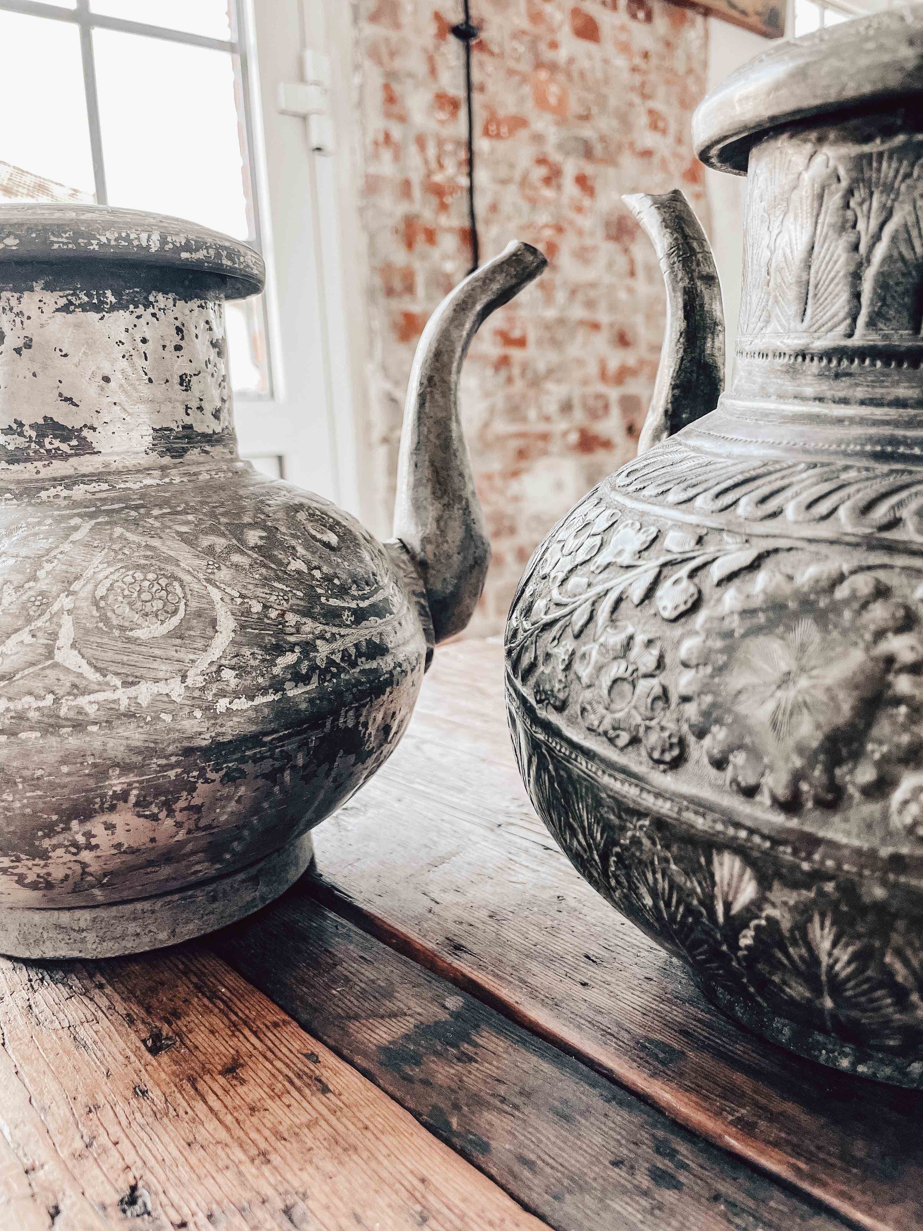 Old water pot