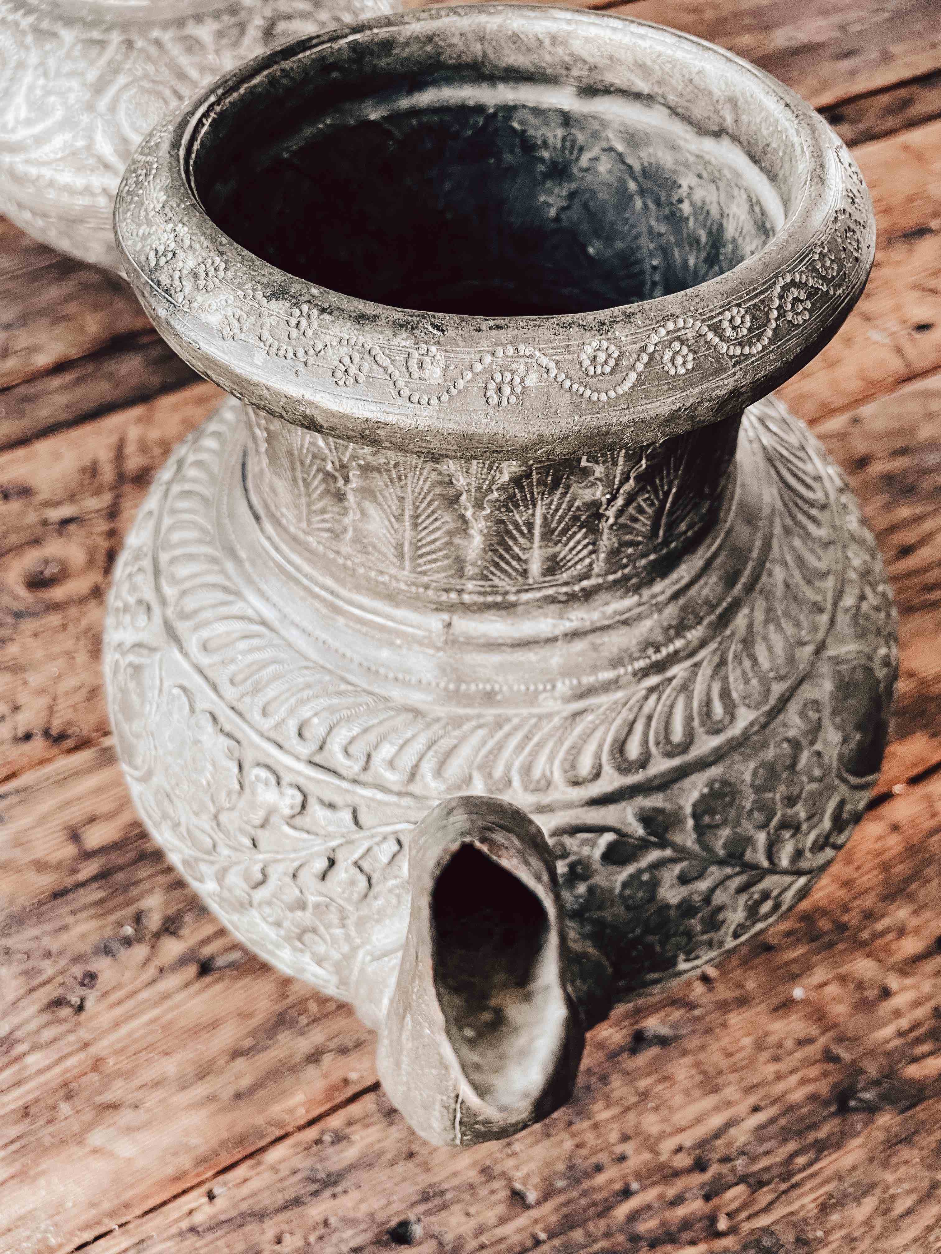 Old water pot