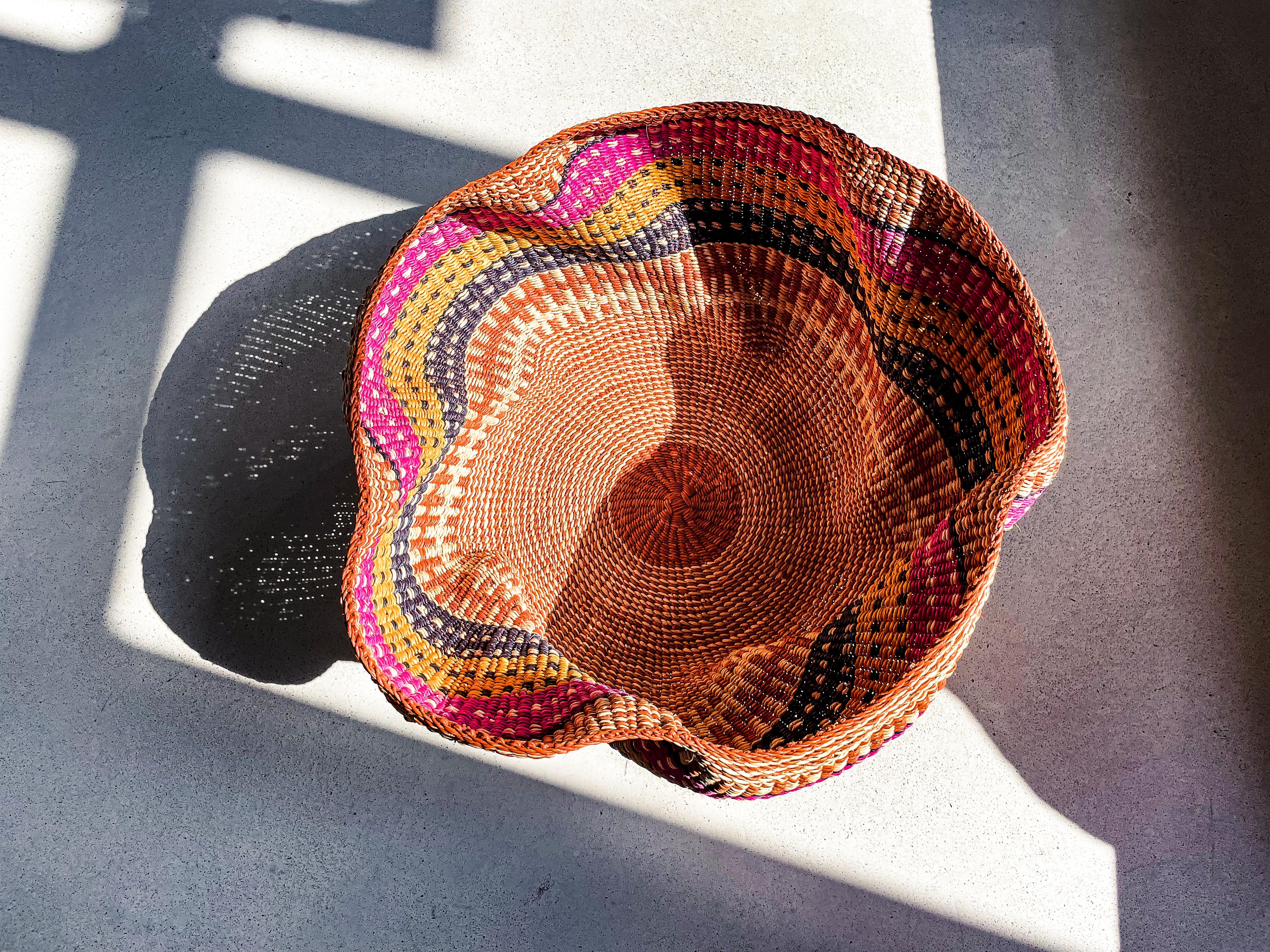 Pakurigo Wave Basket #2