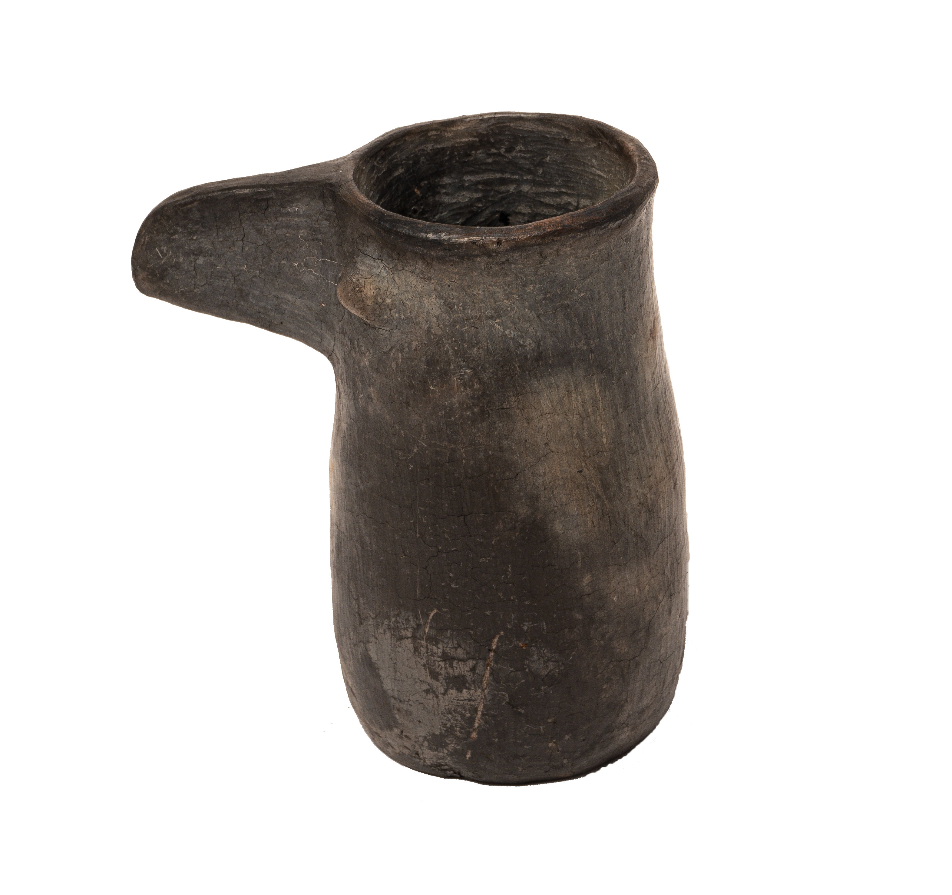 Poterie vase #4