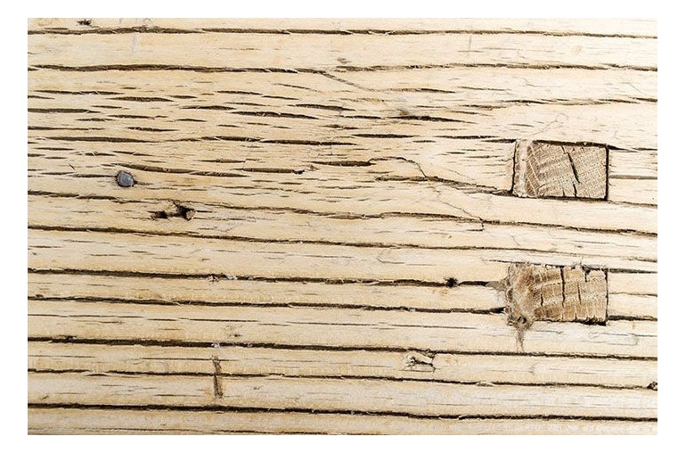 Alte chinesische Holzbank - Mo's Interior Art
