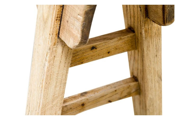 Alte chinesische Holzbank - Mo's Interior Art