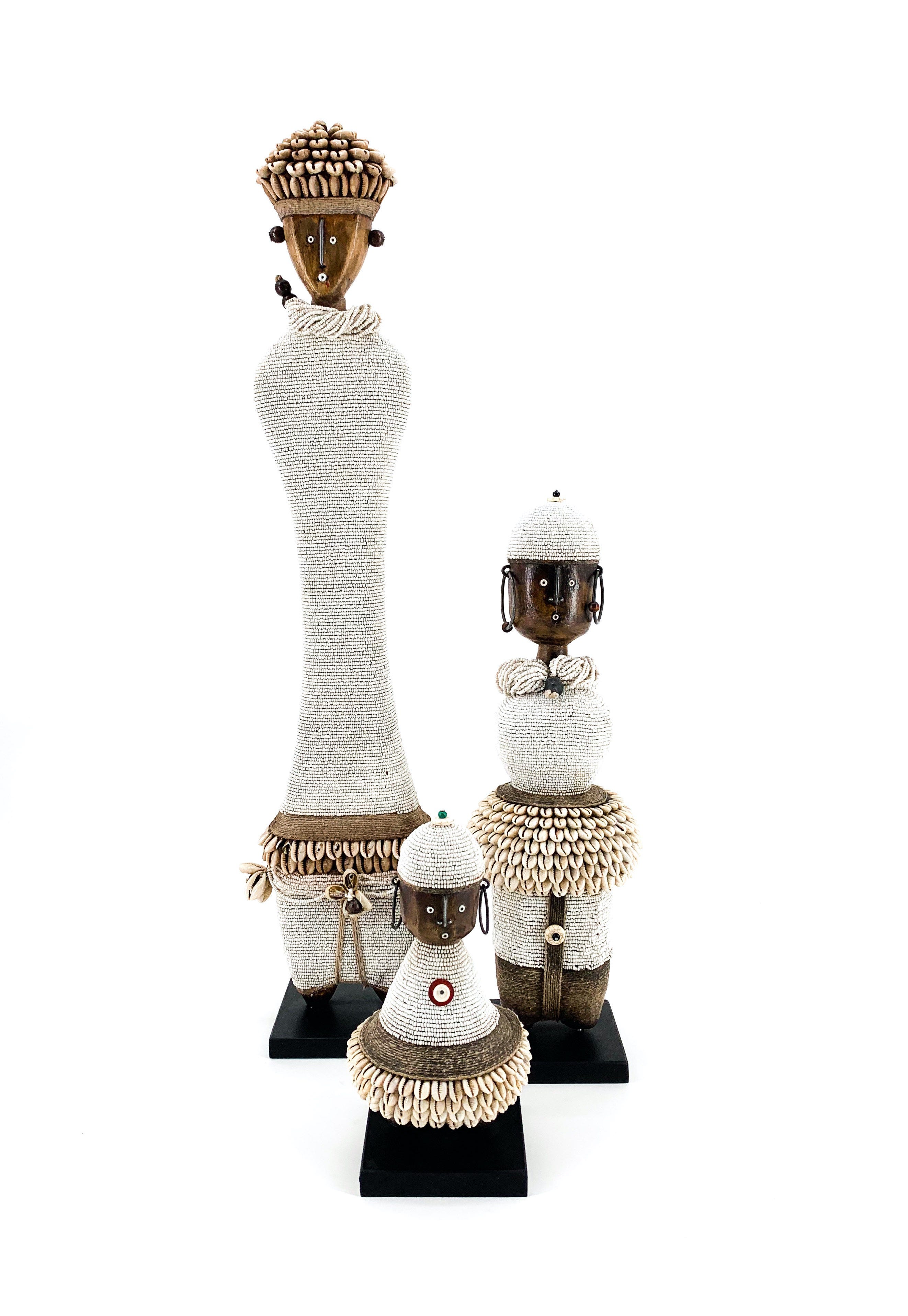 Namji Doll weiß - Mo's Interior Art