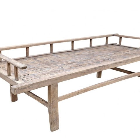 80 Jahre altes Daybed - Mo's Interior Art