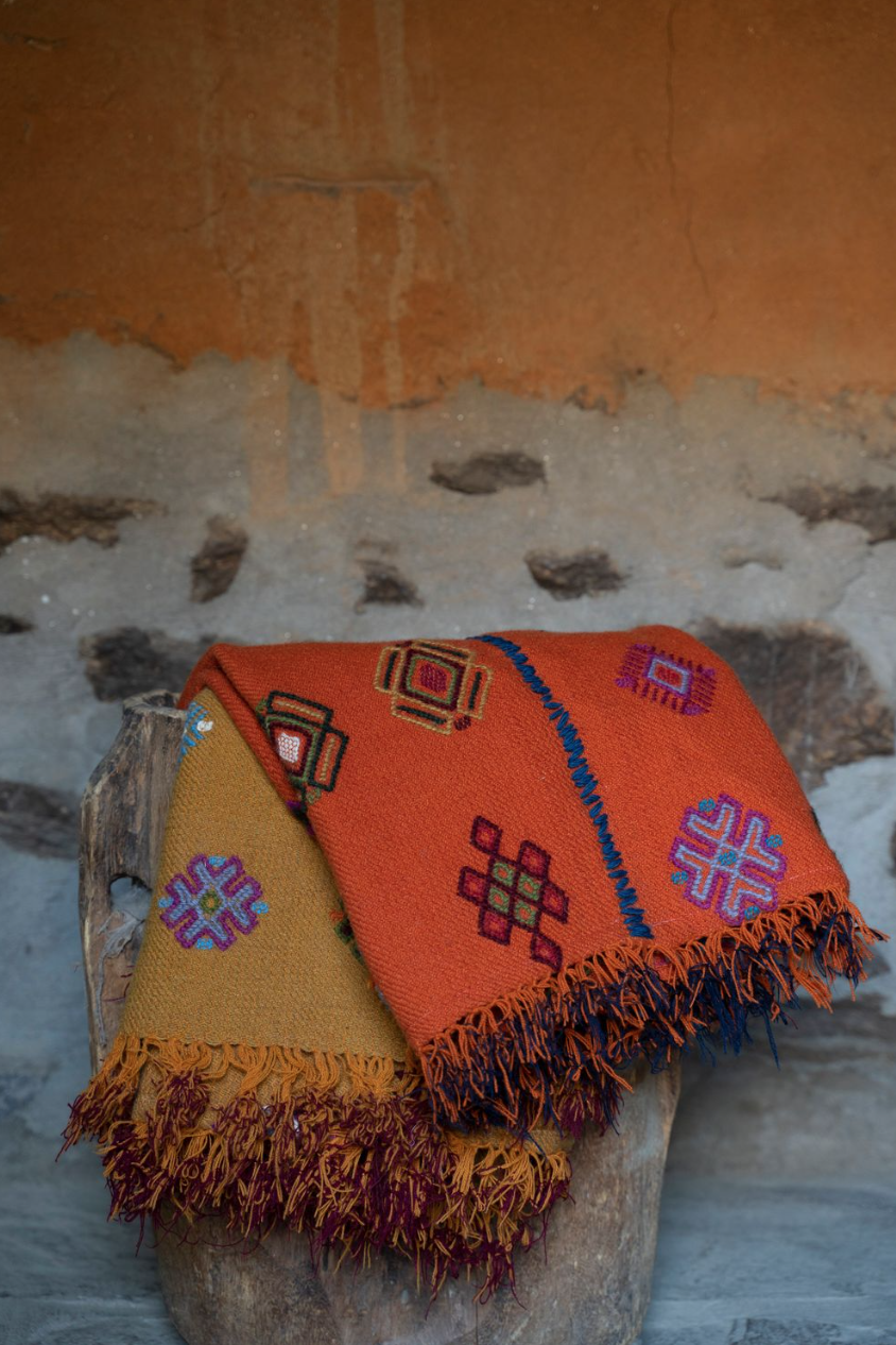 Bhutan Talisman Teppich - Mo's Interior Art