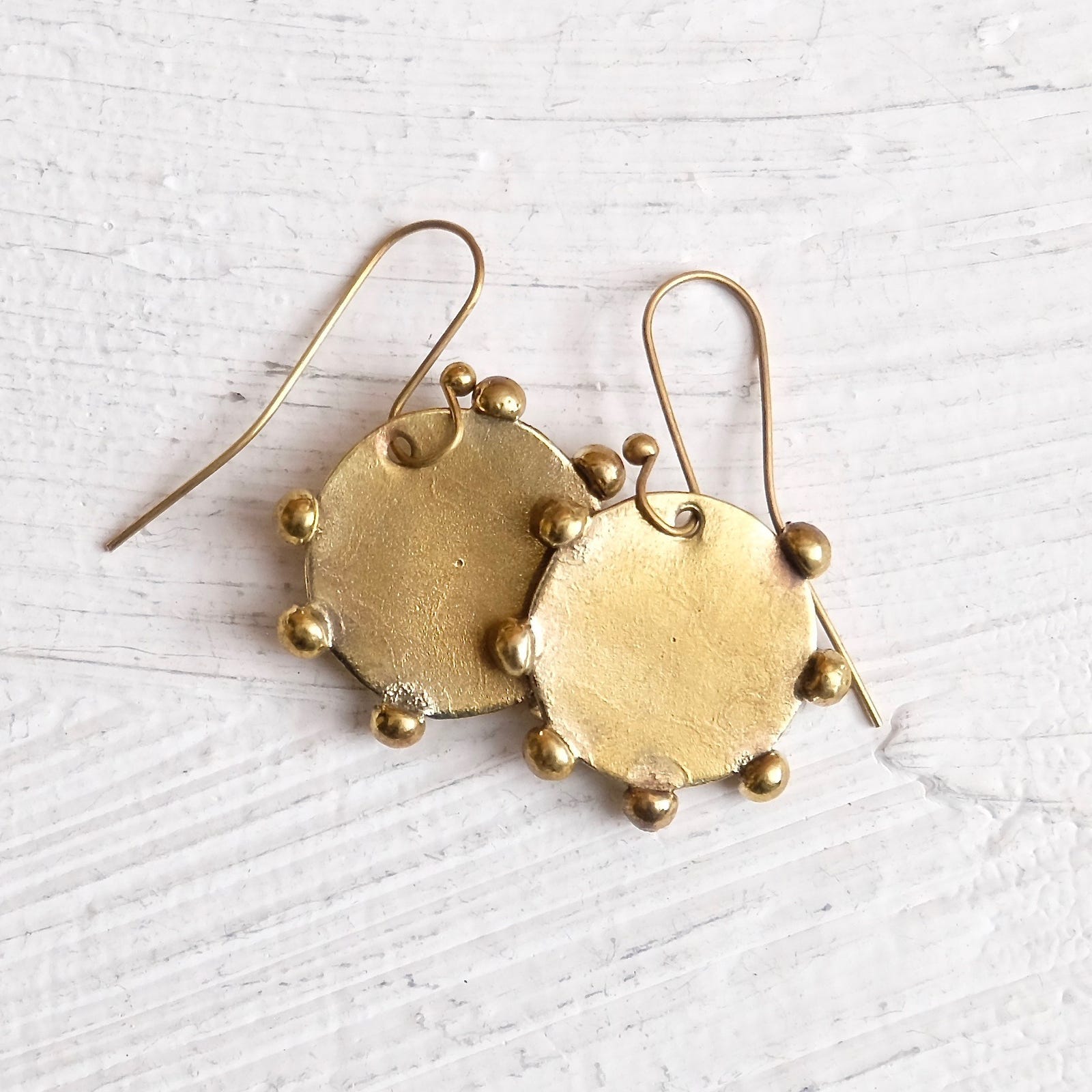 Earrings Dots