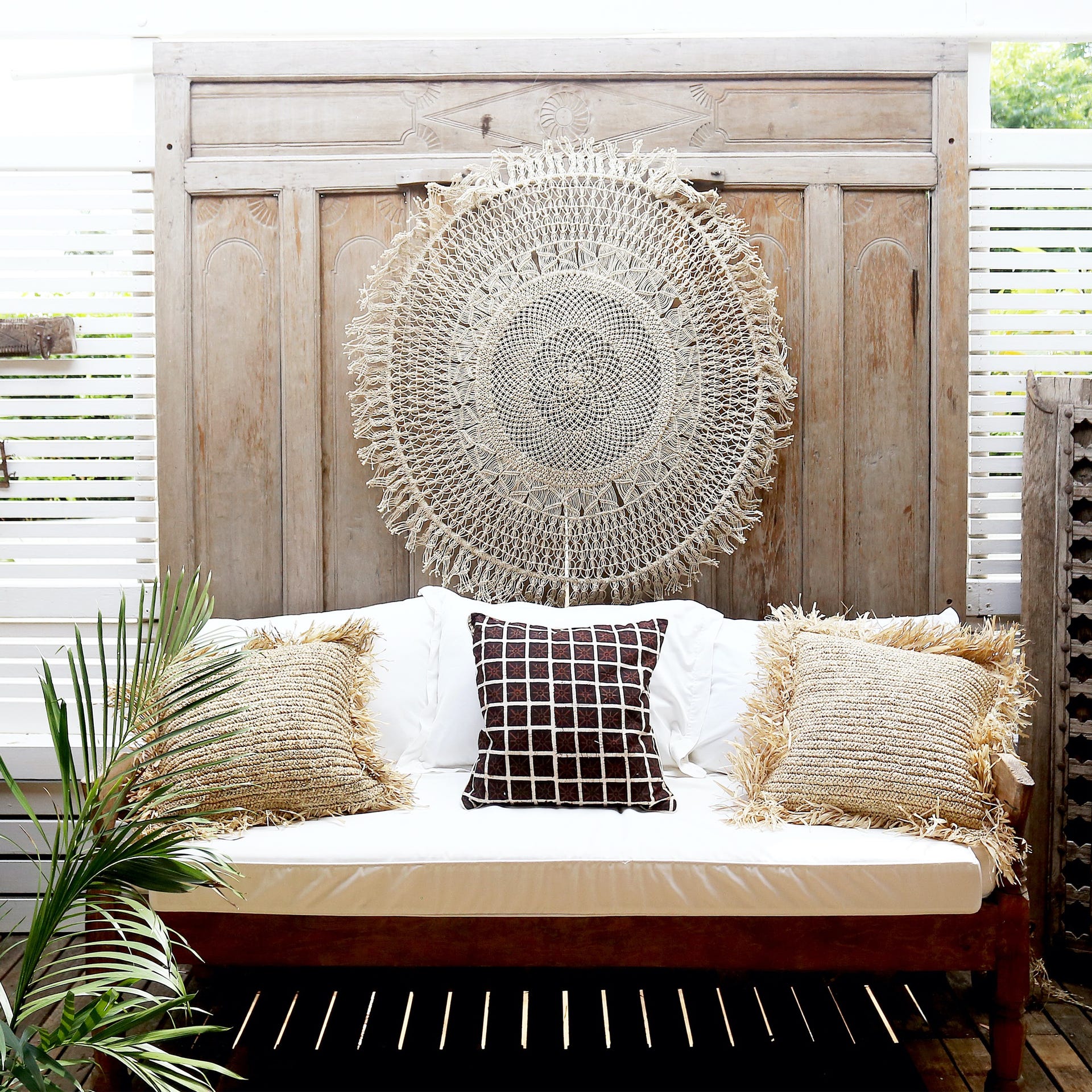 Mandala Wanddekoration - Mo's Interior Art