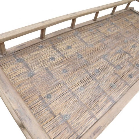 80 Jahre altes Daybed - Mo's Interior Art