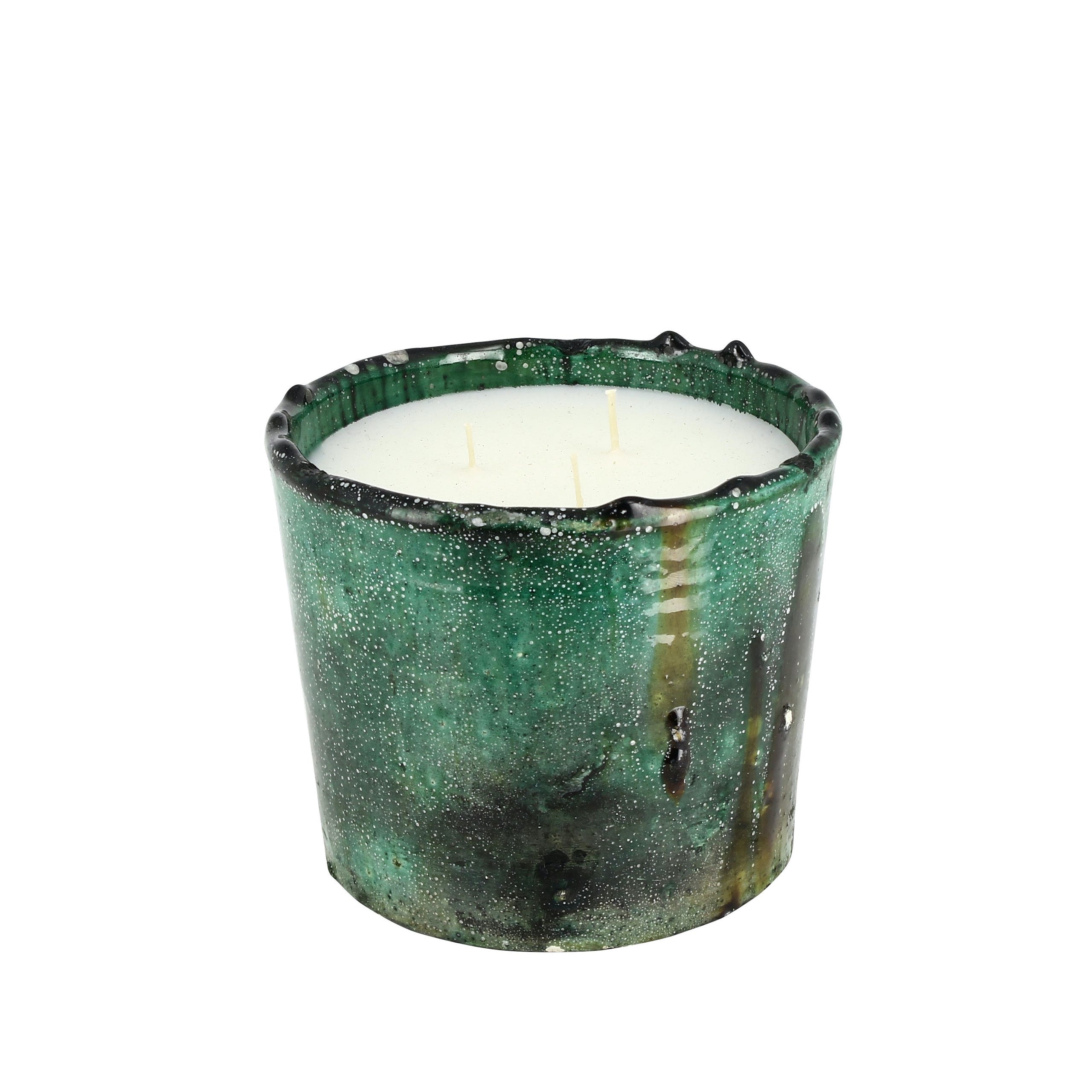 Tamegroute mint / tea scented candle