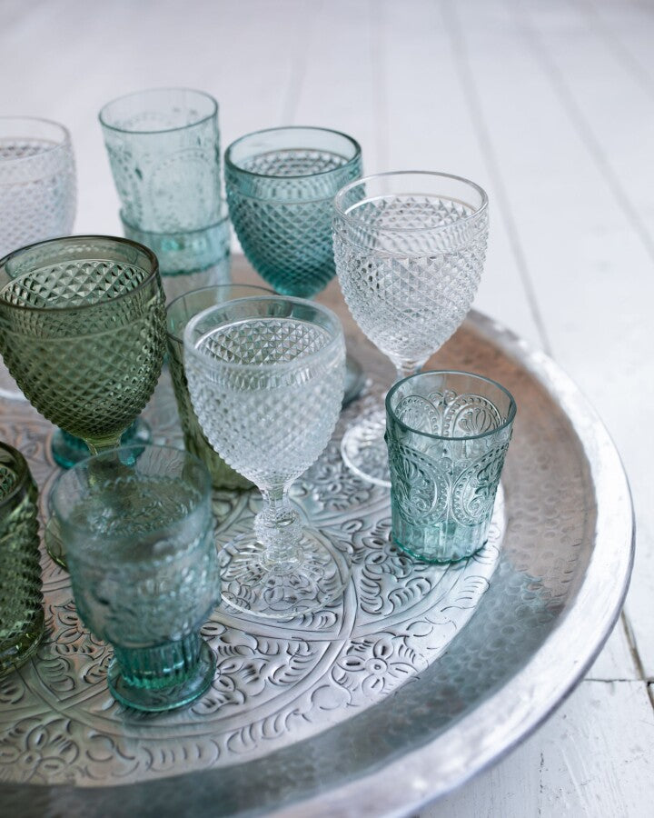 Tray Indian flower