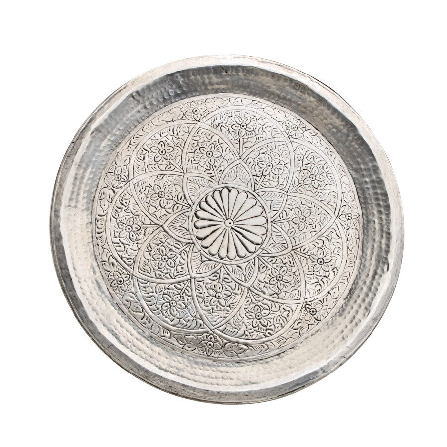 Tray Indian flower