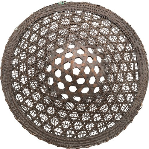Old Chinese peasant hat