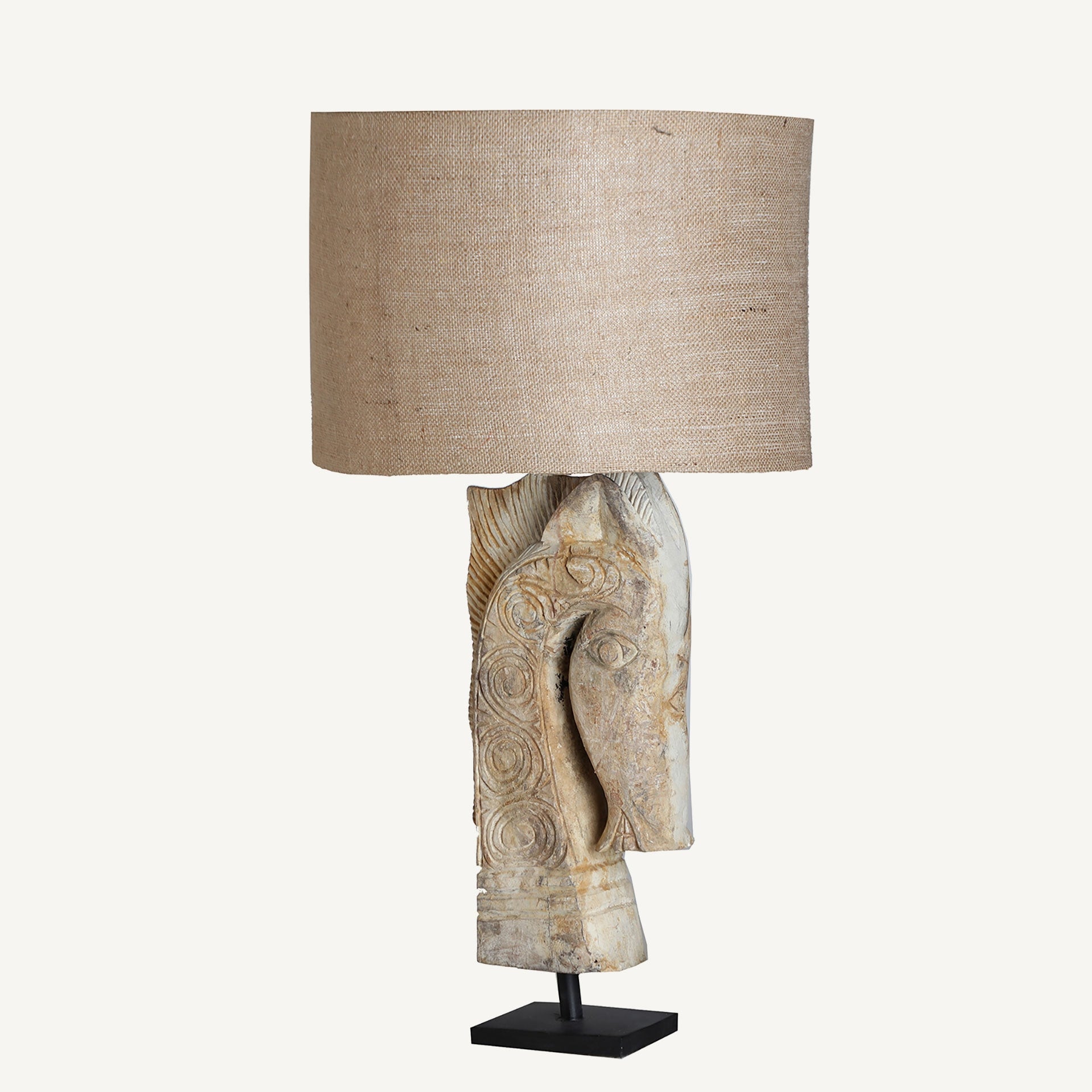 Tischlampe Pferd #2
