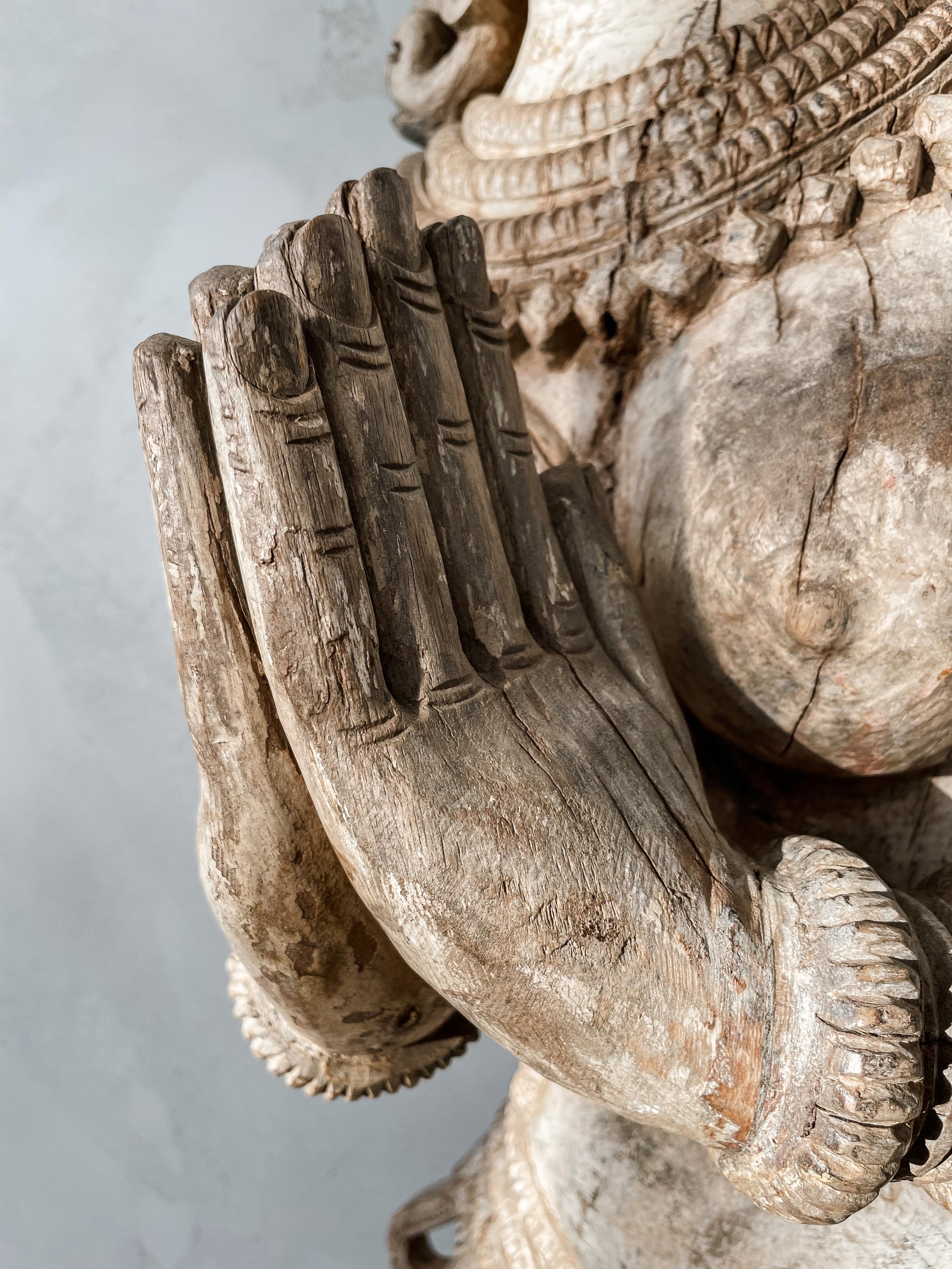 Chief cook and bottle washer: the truth about running a small interior business