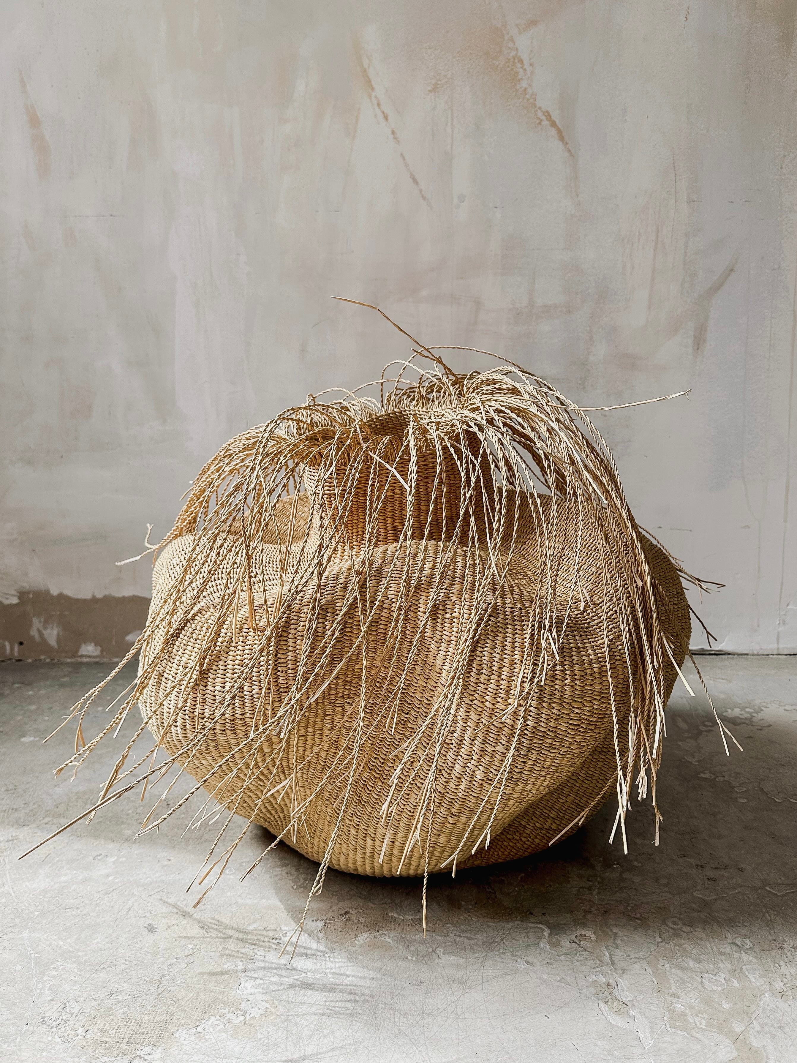 Ghanese baskets