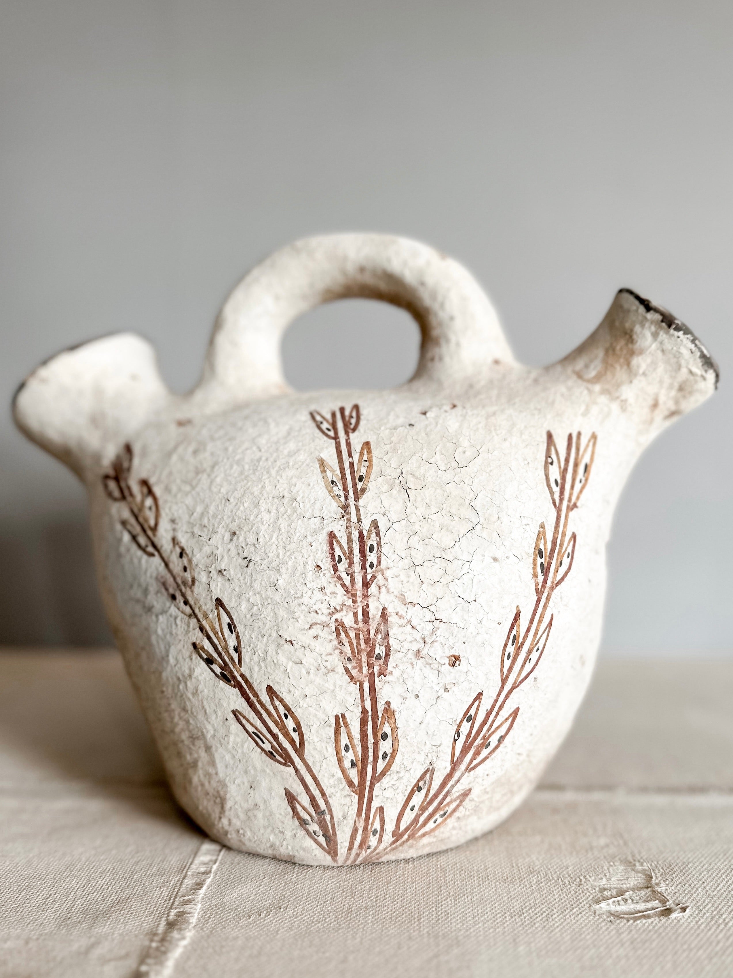 Berber & Tamegroute pottery