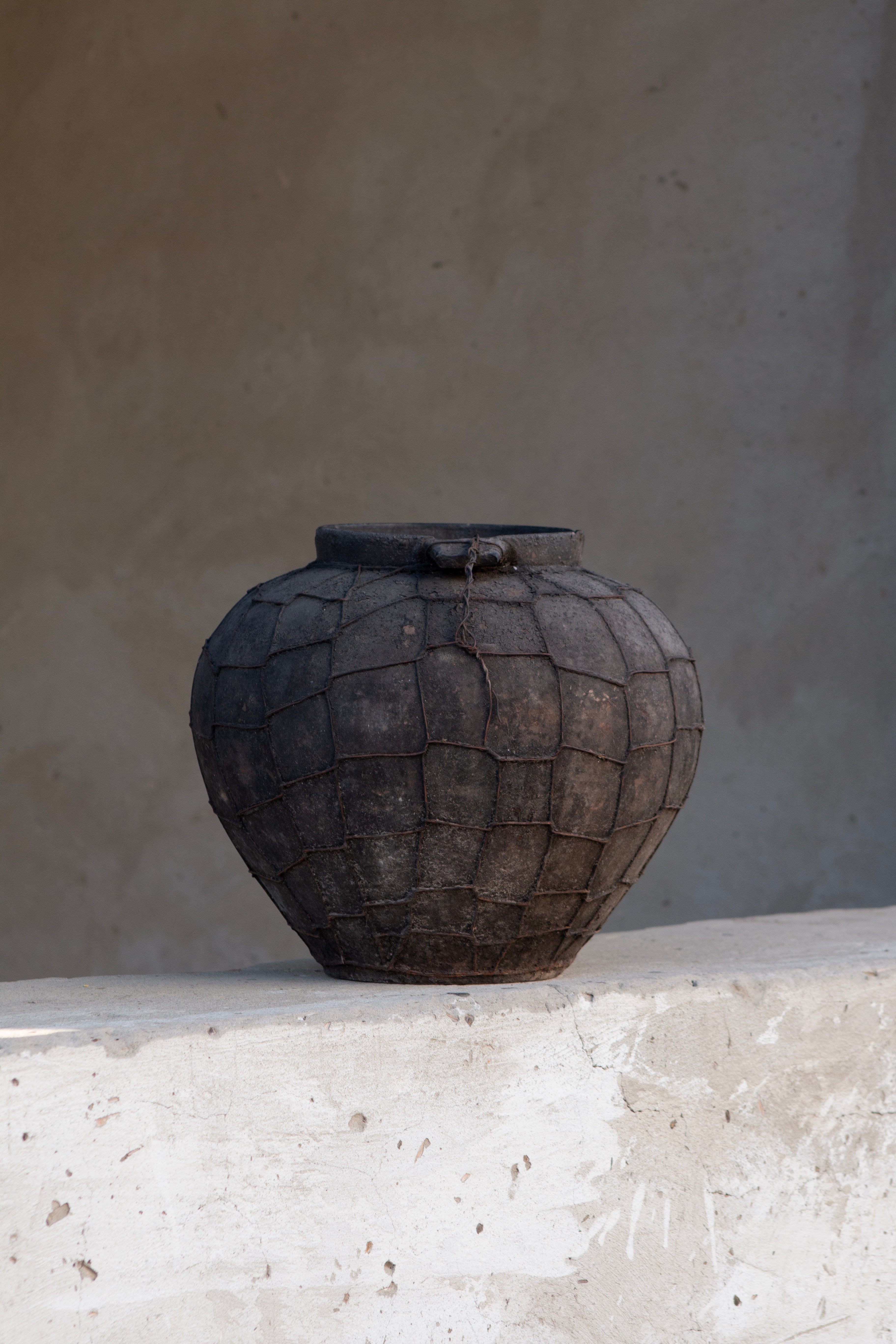 signature pottery