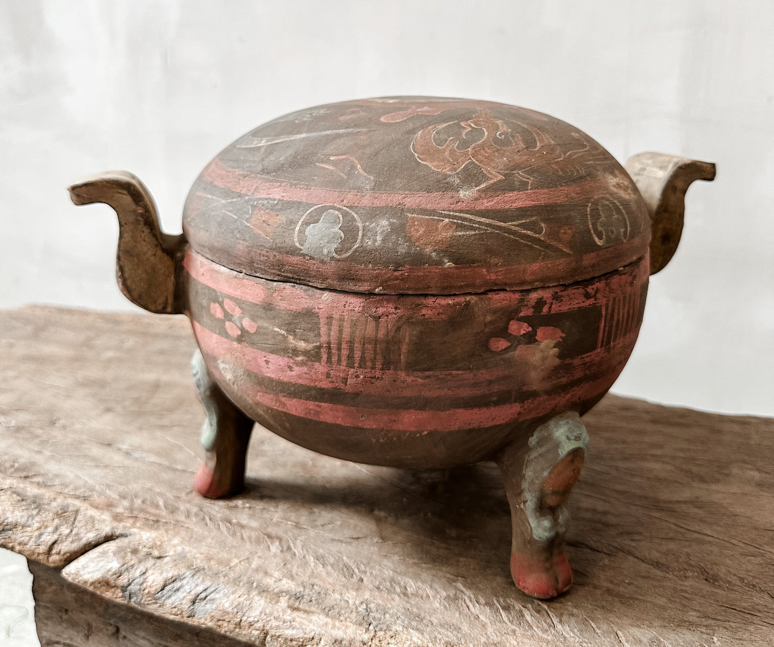 Han Style Pottery