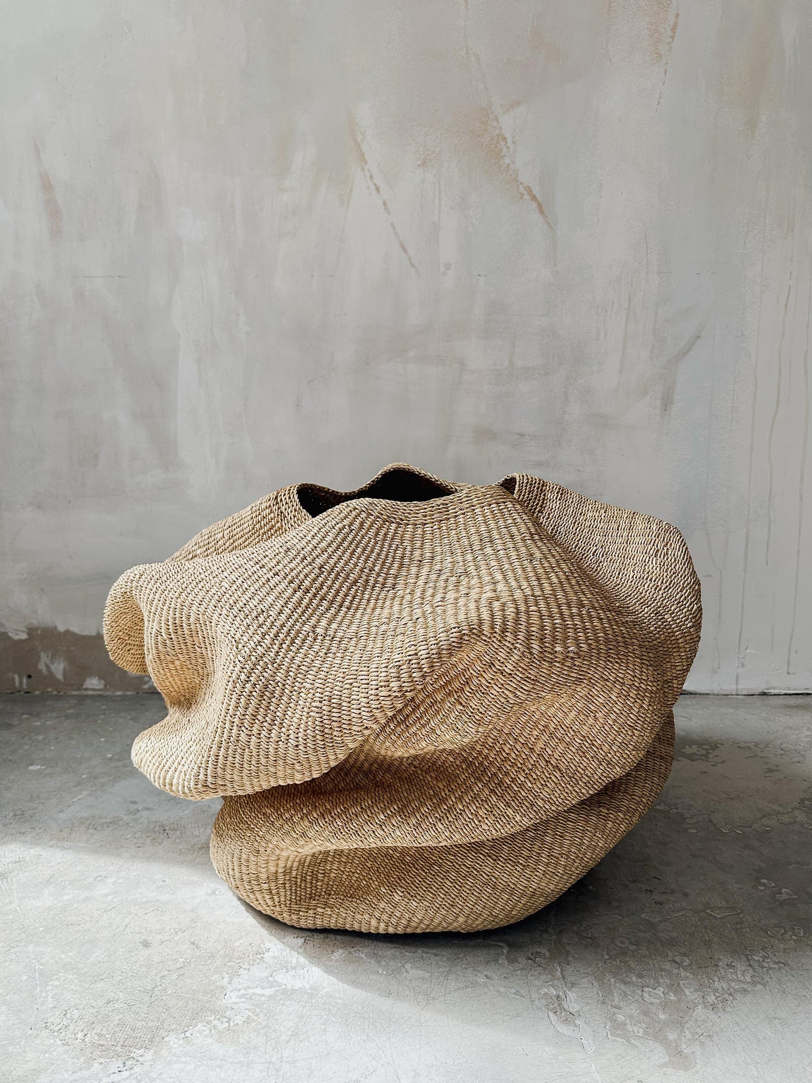 Ghanese baskets