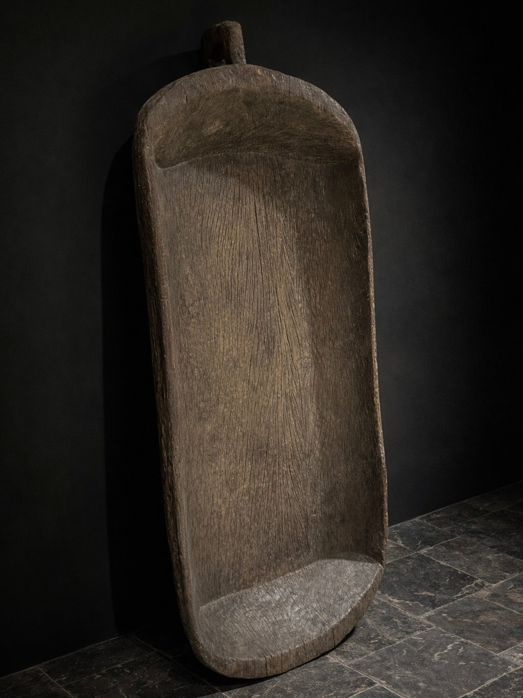 old Naga huge long planter