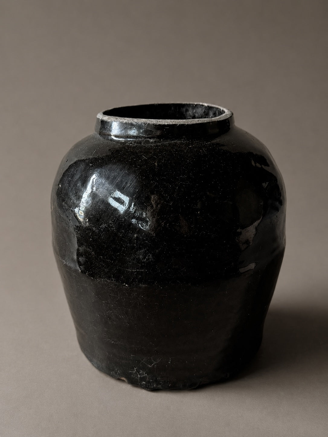 Shanxi black - jar No. 5
