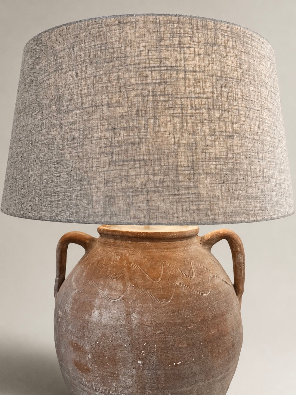 antique vessel lamp - Anatolia No. 2