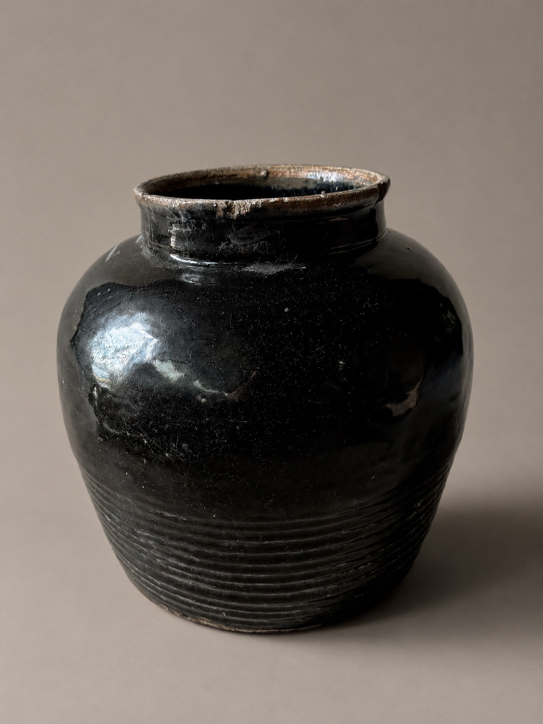 Shanxi black - jar No. 8