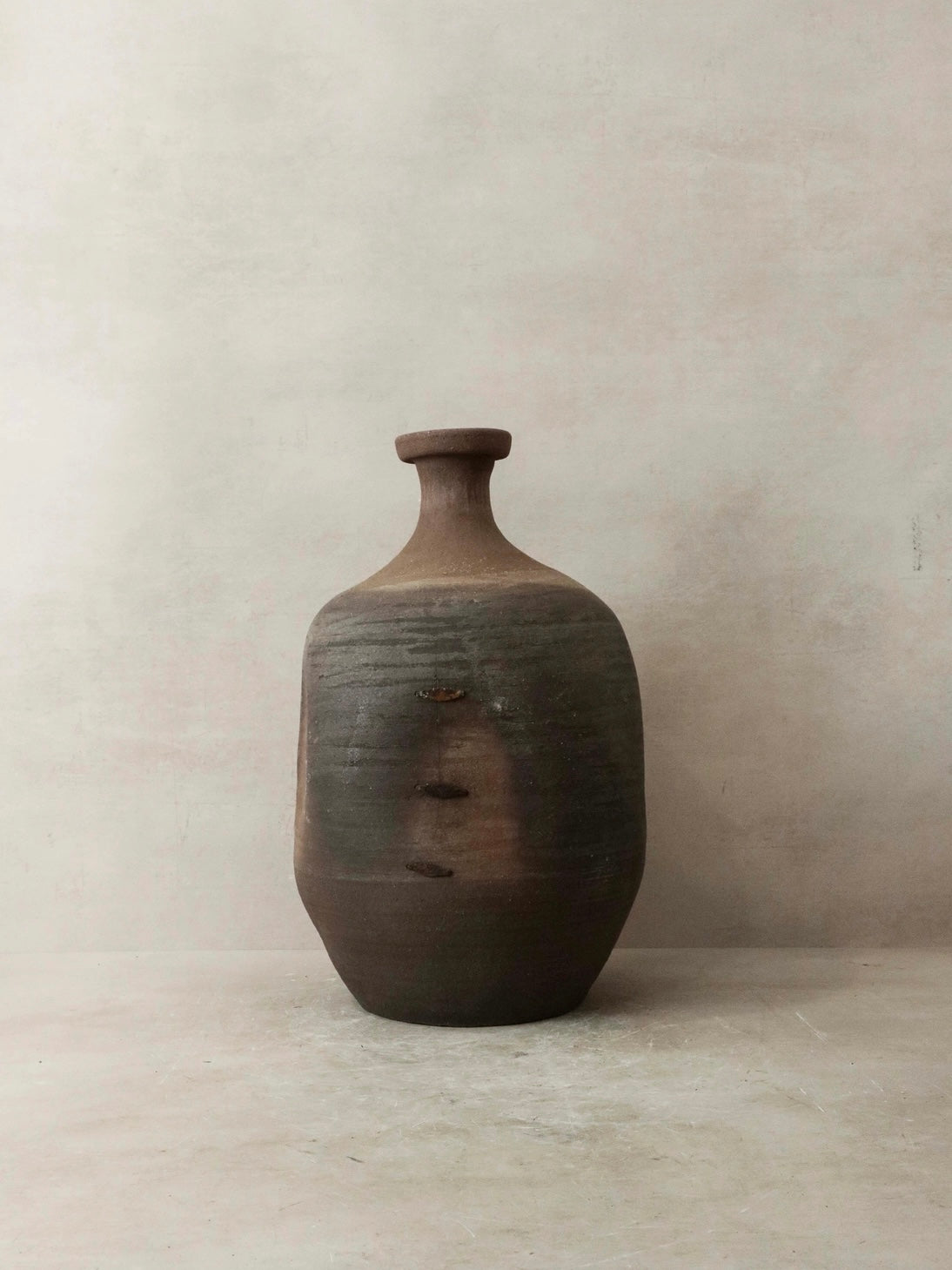 Antique Rice Wine container