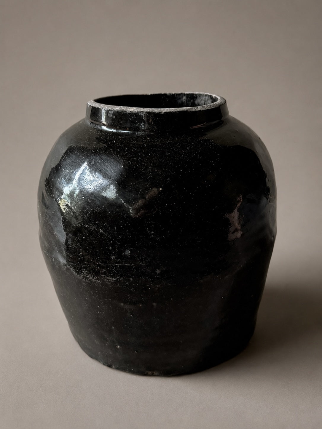Shanxi black - jar No. 5