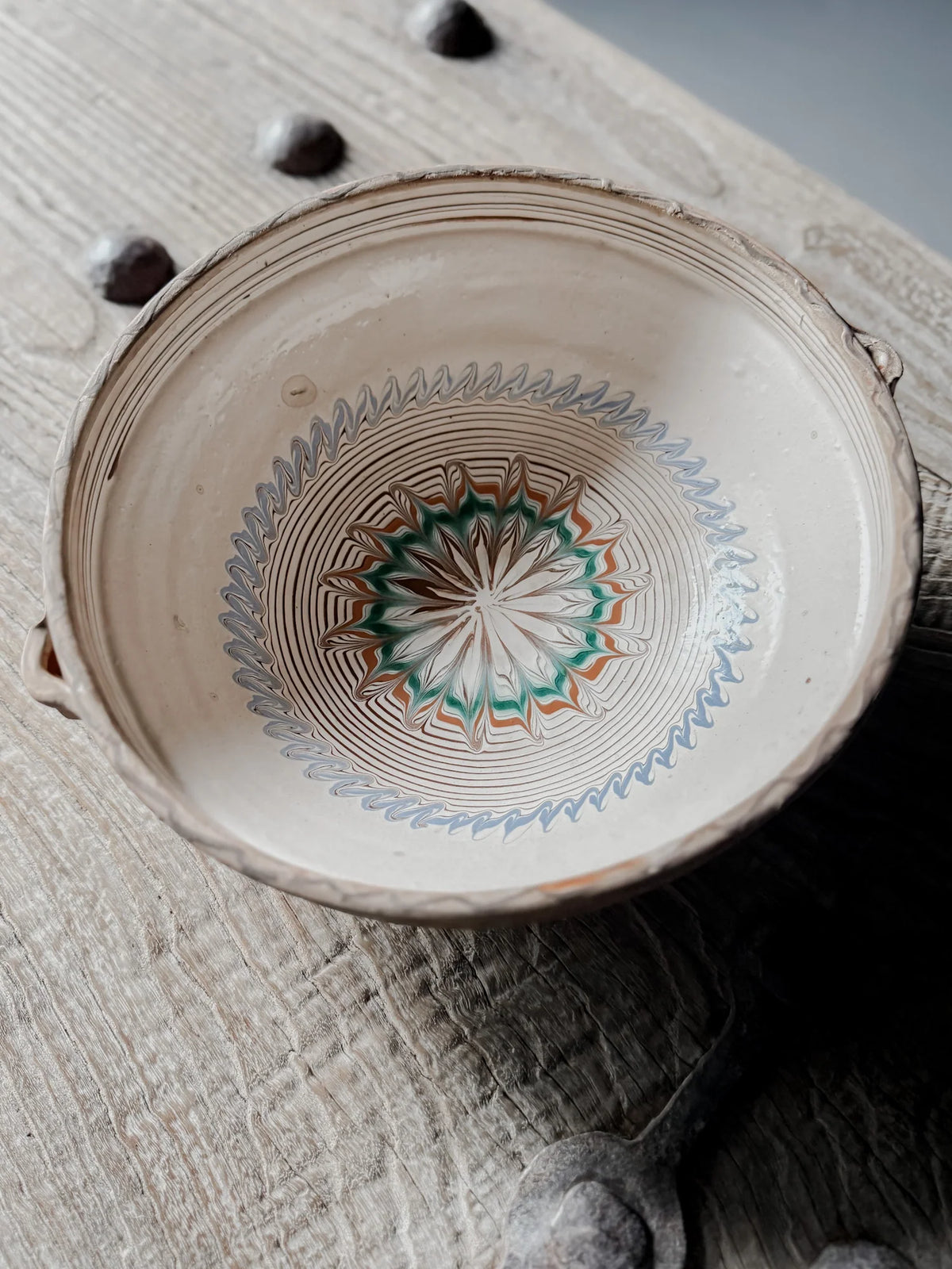dancing colors bowl - 26cm