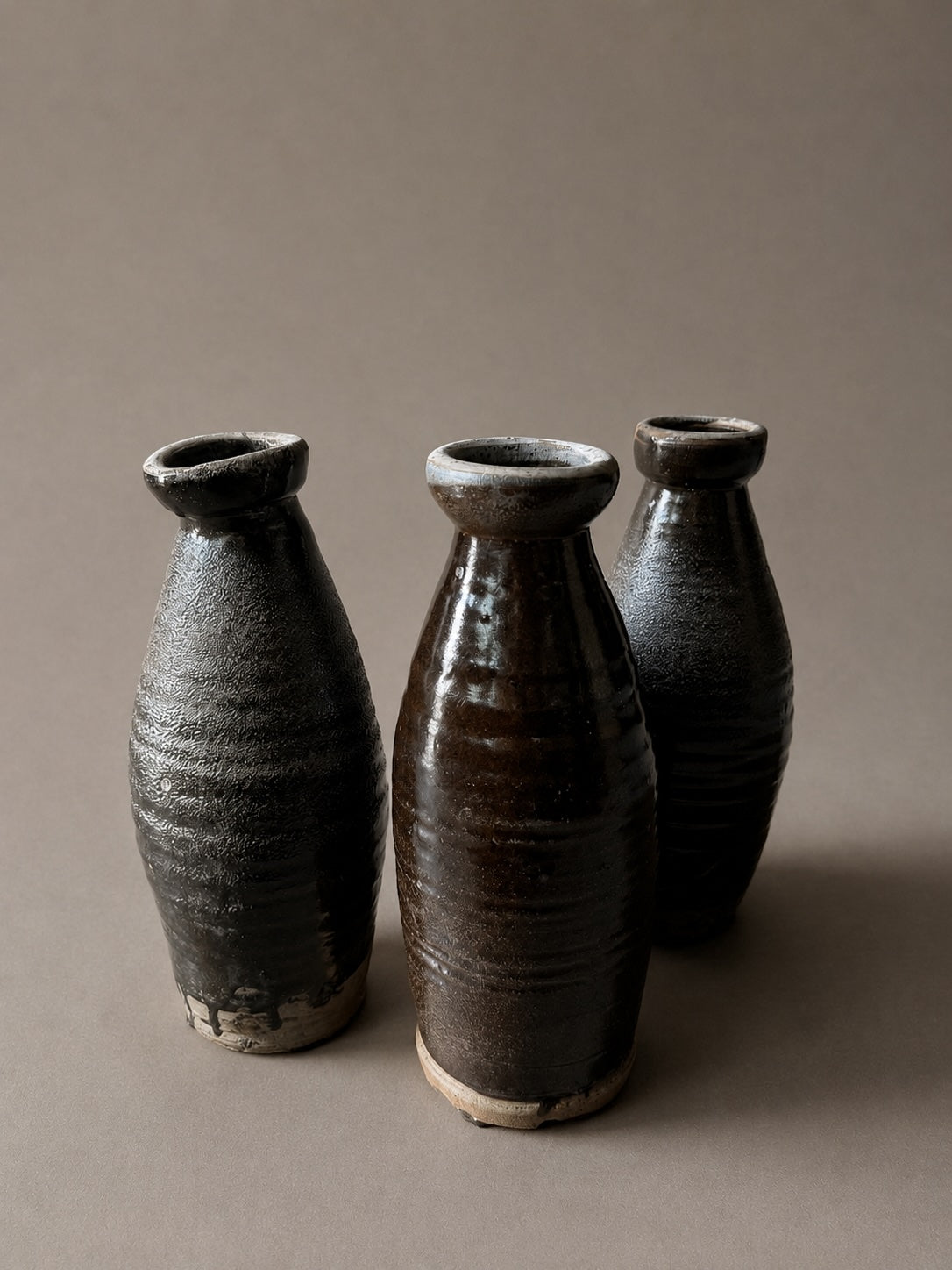 Shanxi Black – bottle jars
