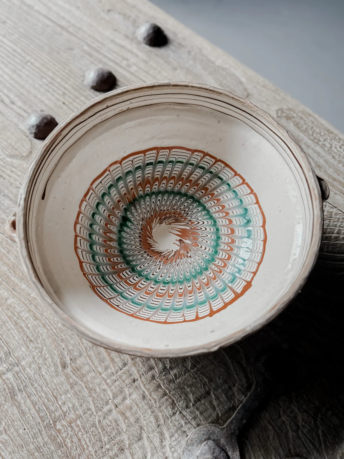 dancing colors bowl - 26cm