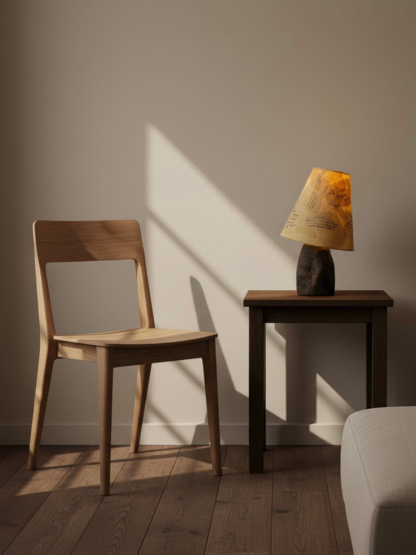 table lamp Vội vàng No. 2