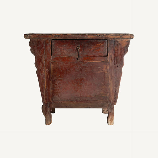 antique sideboard