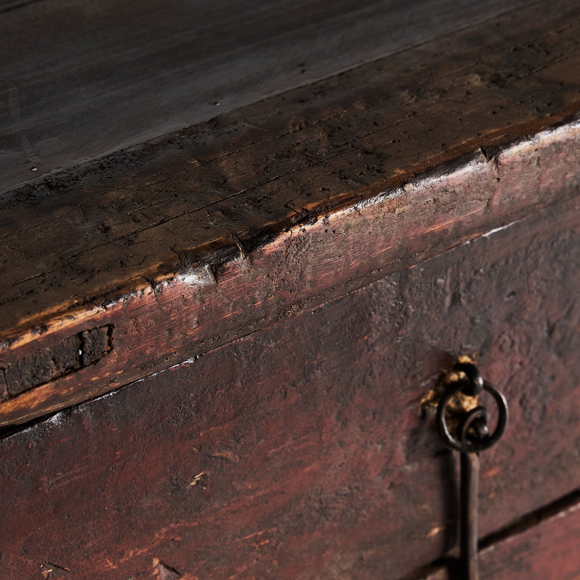 Antikes Sideboard