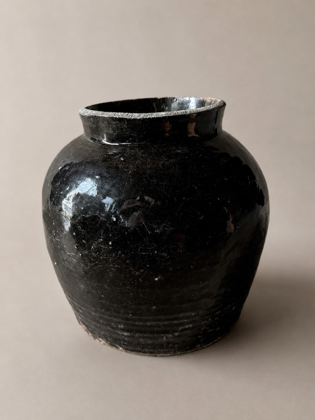 Shanxi black - jar No. 12