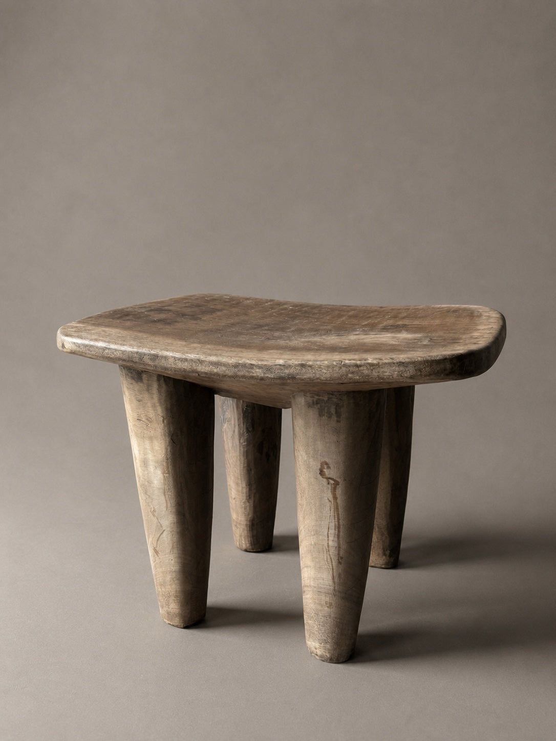 old Senufo stool – No. 3