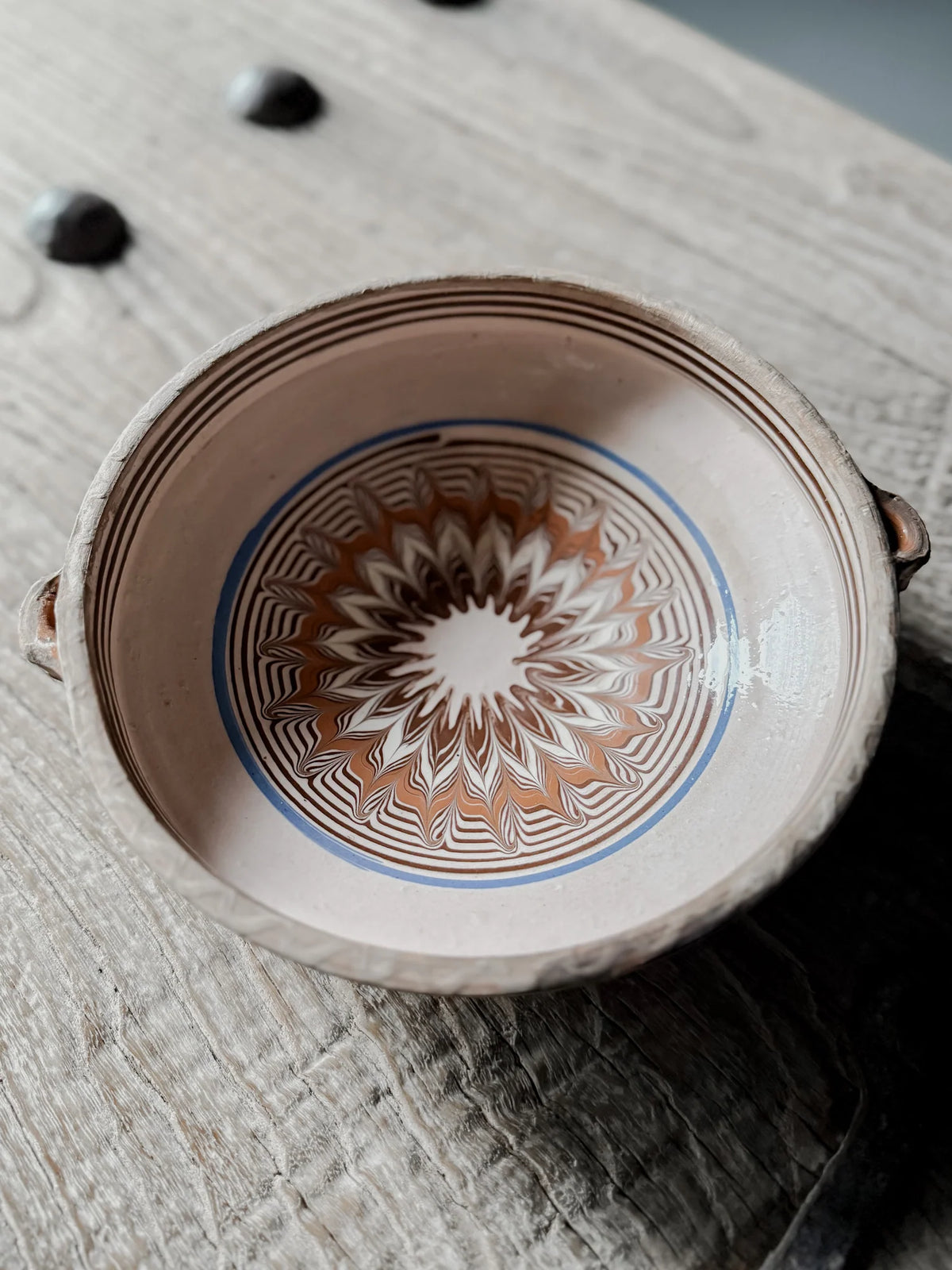 dancing colors bowl - 20cm