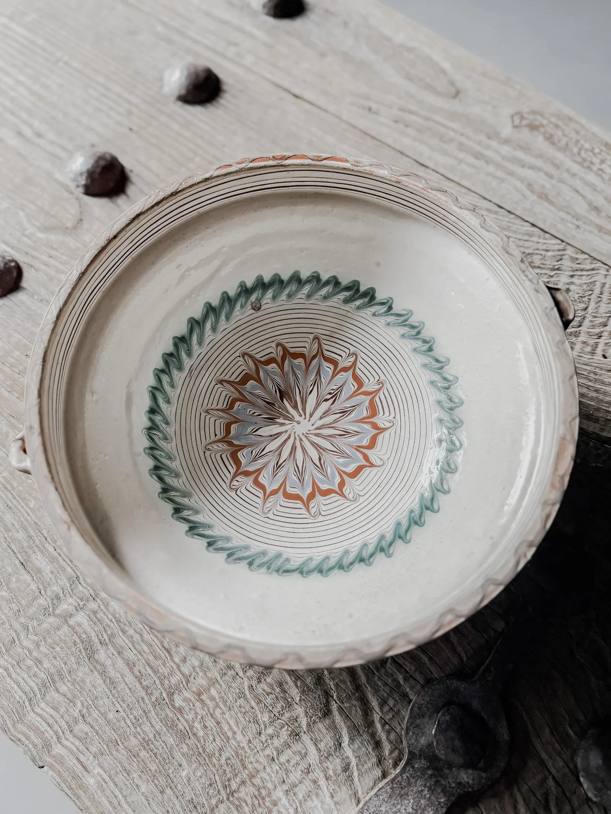 dancing colors bowl - 26cm
