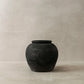 Old Chinese dark pot #6