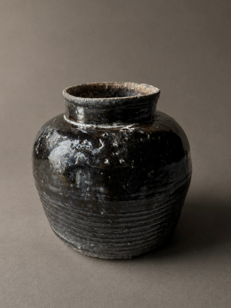Shanxi black - jar No. 21