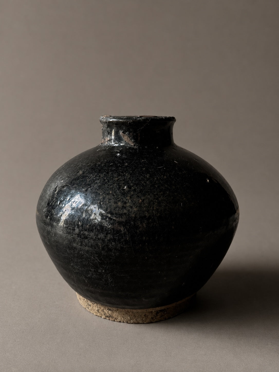 Shanxi black - jar No. 1