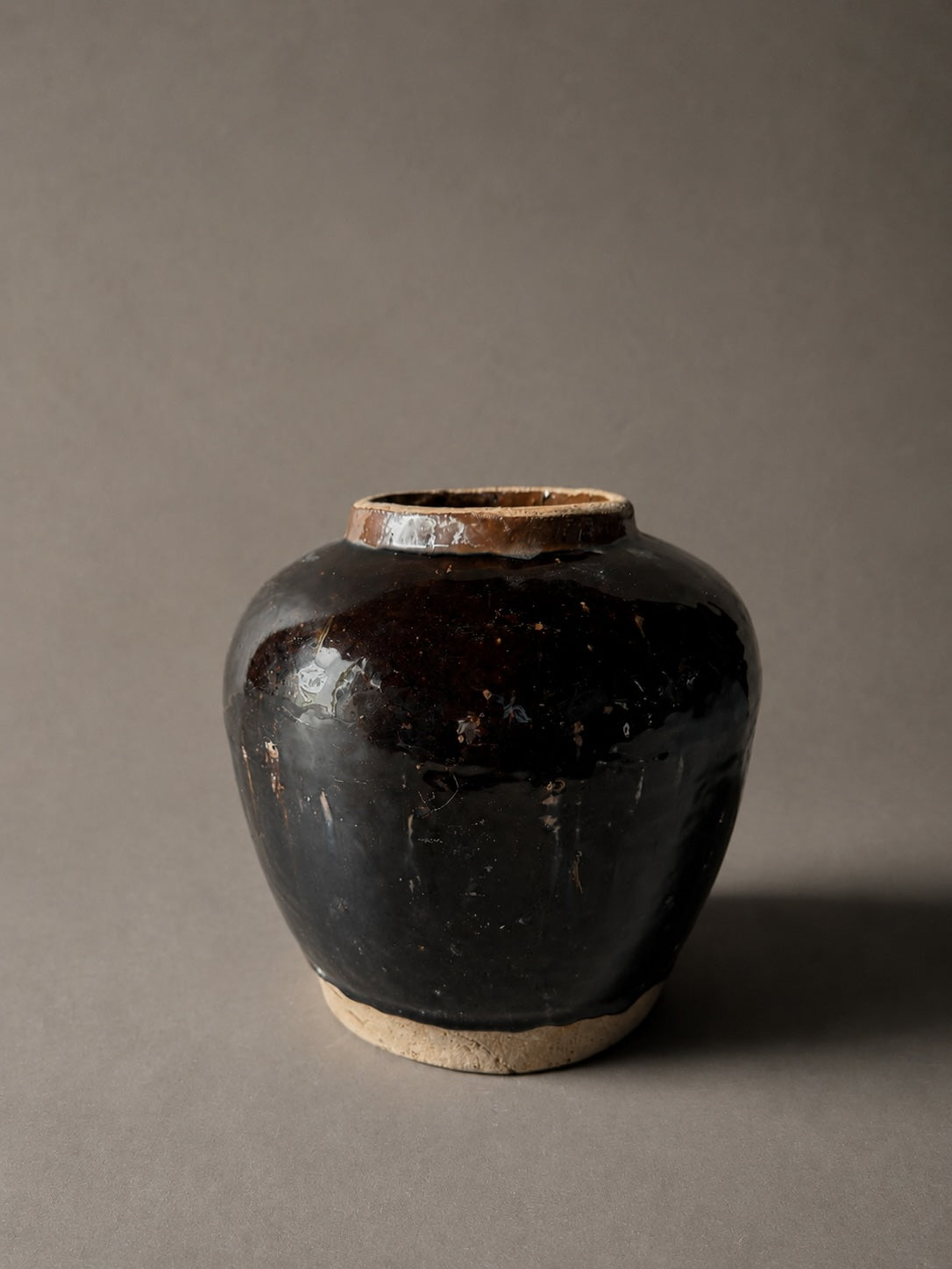 Shanxi black - jar No. 24