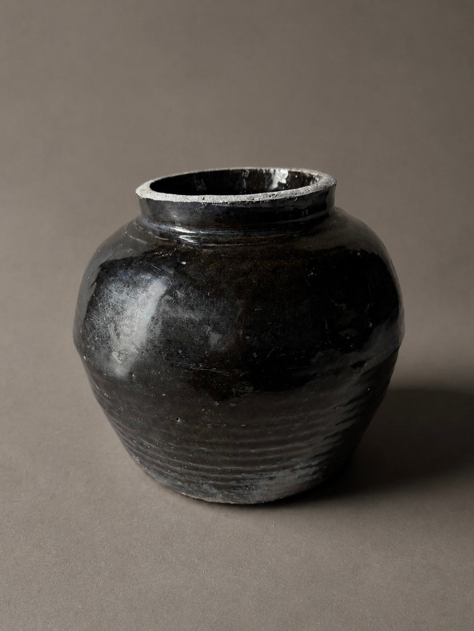 Shanxi black - jar No. 18