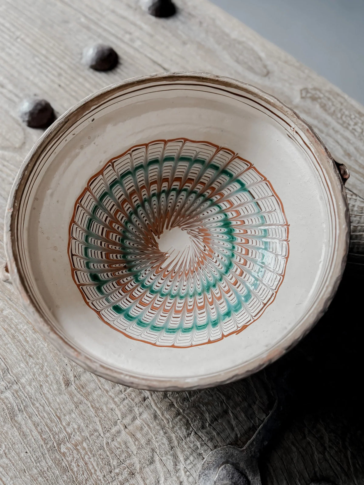 dancing colors bowl - 26cm